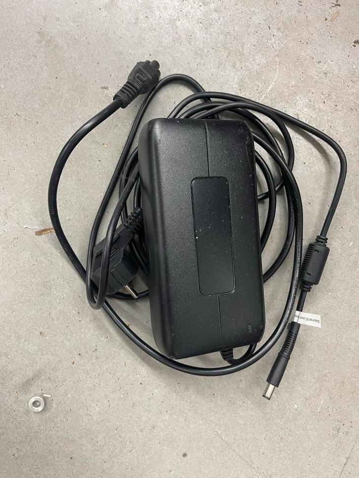 VanMoof Lader X2/S2, Fietsen en Brommers, Fietsaccessoires | Fietsaccu's, Gebruikt, Ophalen of Verzenden