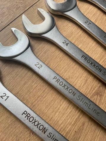 Proxxon 23822 steeksleutelset – 6-32 mm – in originele doos beschikbaar voor biedingen