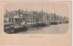 Hellevoetsluis, Westkade., Verzenden, Voor 1920, Ongelopen, Zuid-Holland