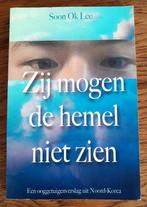 Zij mogen de hemel niet zien, Ophalen of Verzenden, Zo goed als nieuw, Soon Ok Lee
