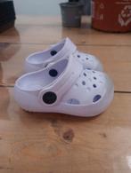 Leuke Crocs-stijl schoentjes - Maat mt 19/20, Schoentjes, Jongetje of Meisje, Ophalen of Verzenden, Zo goed als nieuw