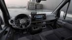 Mercedes-Benz Sprinter 315 CDI L2 RWD Pro, 4 cilinders, 150 pk, Zwart, Mercedes-Benz