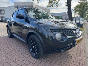Nissan Juke 1.6 Ministry Of Sound 138.000km Airco/ECC,Naviga beschikbaar voor biedingen