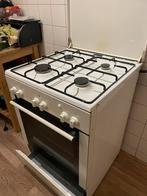 Siemens gasstel + oven, Ophalen, Gebruikt, 4 kookzones, Gas