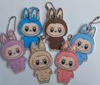 Labubu traktatie sleutelhanger, Ophalen of Verzenden, Nieuw, Feestartikel, Verjaardag