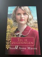 Tel je zegeningen - Susan Anne Mason, Ophalen of Verzenden, Zo goed als nieuw, Wereld overig
