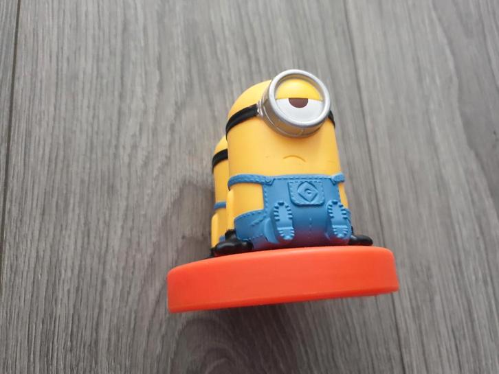 MCDONALD'S Minion speeltje ~ SJ4800, Verzamelen, Poppetjes en Figuurtjes, Gebruikt, Ophalen of Verzenden