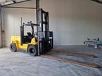 Hyster H 7.00 XL 7T Bj:1996 verlangde lepels diesel, Ophalen, Diesel, Heftruck, Hyster