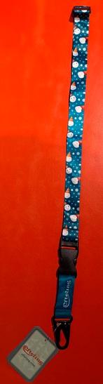 Efteling Winter 2025 Keycord, Ophalen of Verzenden