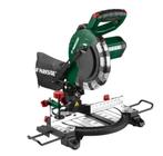 Parkside afkortzaag 1500 W, Doe-het-zelf en Verbouw, Ophalen, Afkortzaag, 30 tot 70 mm, 1200 watt of meer
