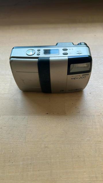 Minolta Vectis 200 beschikbaar voor biedingen