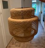 Rotan hanglamp Ikea Sinnerlig, Ophalen of Verzenden, Zo goed als nieuw, Minder dan 50 cm