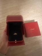 Cartier just une clou ring goud maat 56, Sieraden, Tassen en Uiterlijk, Ringen, Ophalen of Verzenden, 17 tot 18, Goud, Dame
