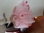 Souzaforkids roze prinses rokje 104 zgan met dubbele tule, Kinderen en Baby's, Carnavalskleding en Verkleedspullen, Ophalen of Verzenden