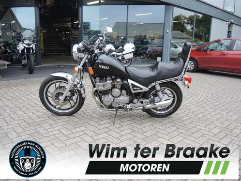 YAMAHA XJ 750 MAXIM (bj 1983), Motoren, Motoren | Yamaha, Bedrijf, Toermotor, 4 cilinders