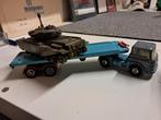 Corgi Bedford  incl Corgi tank, Ophalen of Verzenden, Auto, Corgi