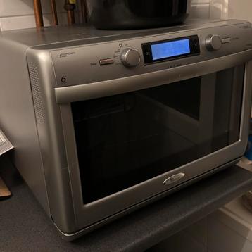 Whirlpool Assisted Chef - oven/grill en magnetron functie beschikbaar voor biedingen