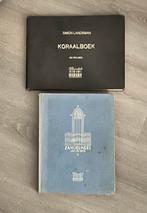 2x Klavarskribo - Simon Landsman 150 psalmen + Joh de Heer, Ophalen of Verzenden, Gelezen, Overige onderwerpen