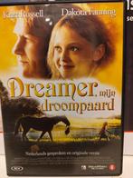 Dreamer, mijn droompaard DVD, Vanaf 6 jaar, Ophalen of Verzenden, Zo goed als nieuw