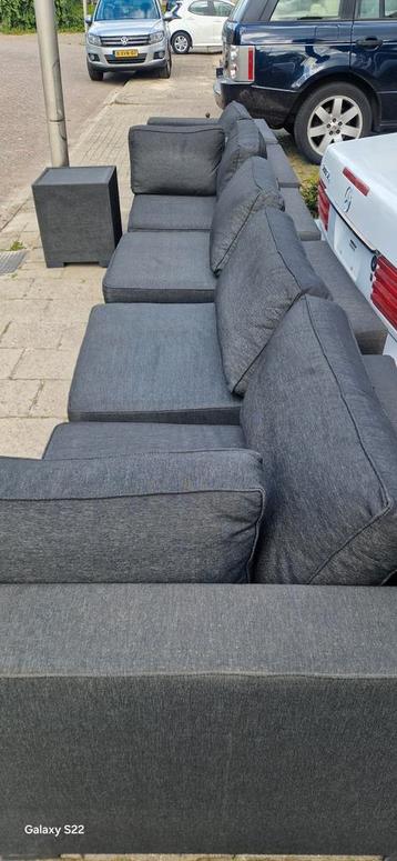 Loungeset all weather beschikbaar voor biedingen