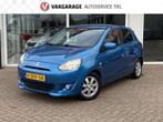 Mitsubishi Space Star 1.0 Bright Electronic climate control,, Auto's, Voorwielaandrijving, Euro 5, Stof, Gebruikt