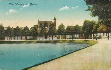 (387-036-039) Zwolle Klein Weezenland beschikbaar voor biedingen
