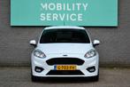 Ford Fiesta 1.0 EcoBoost ST-Line Clima CarPlay LaneAss Eerst, Stof, Gebruikt, 580 kg, 1064 kg
