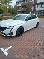 4x 18" Haxer 041 LichtmetalenVelgen 5x108 +All Season Banden, Auto-onderdelen, Banden en Velgen, Ophalen, 18 inch, Banden en Velgen