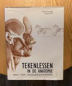 Tekenen Anatomie Mens & Dier, Ophalen of Verzenden, Gelezen, Overige onderwerpen
