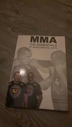 Mma, the Essentials of Mixed Martial Arts, Gelezen, Vechtsport, Martijn de Jong Edgar Kruyning, Ophalen of Verzenden