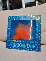 Jet Boeke - Het dubbeldikke voorleesboek van Dikkie Dik, Ophalen of Verzenden, Zo goed als nieuw, Jet Boeke