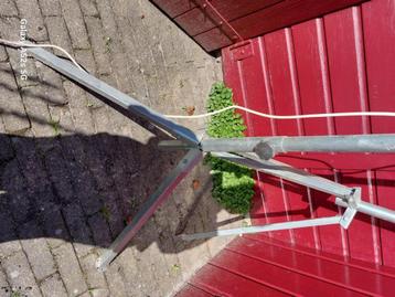 2 x statief bouwlamp beschikbaar voor biedingen