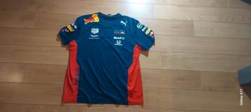 Max verstappen  T-shirt xxl pima beschikbaar voor biedingen