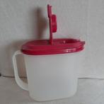 Tupperware schenkkan koelkastkan 1 liter, Huis en Inrichting, Keuken | Tupperware, Ophalen of Verzenden