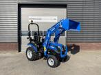 Solis 26 HST minitractor met voorlader / frontlader NIEUW, Nieuw, Overige merken, Tot 2500