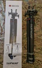 BOG Deathgrip tripod/driepoot voor jacht en/of schietsport, Verzamelen, Verzenden, Landmacht, Nederland, Overige typen