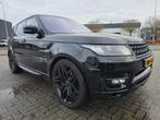 Land Rover Range Rover (sport) 3.0 Sdv6 AUT 2015 Zwart, Auto's, 2993 cc, Zwart, Diesel, Vierwielaandrijving