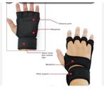 Fitness handschoenen met, Ophalen of Verzenden, Nieuw