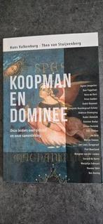Theo van Stuijvenberg - Koopman en dominee, Maatschappij en Samenleving, Ophalen of Verzenden, Nederland, Theo van Stuijvenberg; Hans Valkenburg