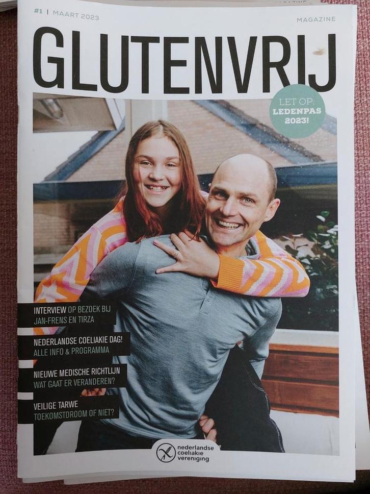 Glutenvrije tijdschriften, Boeken, Gezondheid, Dieet en Voeding, Gelezen, Ophalen