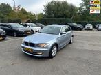 BMW 1-serie 118i Business Line, Auto's, 1-Serie, Achterwielaandrijving, Blauw, Origineel Nederlands