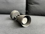 Ikea Hektar Plafondspot - 1 spot, Huis en Inrichting, Lampen | Spots, Ophalen, Gebruikt, Metaal of Aluminium, Led