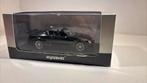 Mercedes benz CLK dtm amg cabriolet black Kyosho 1.43