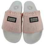 Maison Scotch Beige Slippers Alie Nature Maat 37 Nieuw ww 69, Kleding | Dames, Schoenen, Slippers, Verzenden, Beige, Nieuw