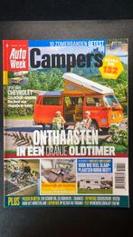 Autoweek Campers nummer 3-2024, Verzenden, Nieuw, Algemeen