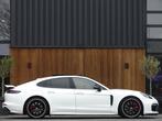 Porsche Panamera 4.0 V8 Turbo 550PK / Sport chrono / Alcanta, Automaat, Gebruikt, 4 stoelen, Wit