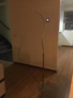 Staande led lamp, Huis en Inrichting, Lampen | Vloerlampen, Ophalen, Gebruikt, Modern, 150 tot 200 cm