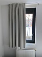 Geluidswerend gordijn, Huis en Inrichting, Stoffering | Gordijnen en Lamellen, Ophalen, Zo goed als nieuw, 200 cm of meer