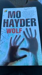 Mo Hayder - Wolf, Mo Hayder, Ophalen of Verzenden, Zo goed als nieuw, Nederland