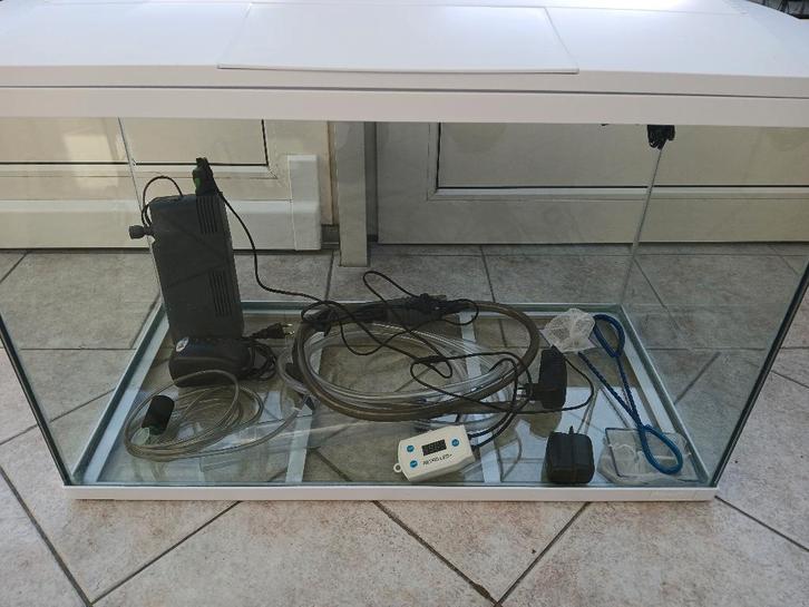 SuperFish Start 150, Dieren en Toebehoren, Vissen | Aquaria en Toebehoren, Gebruikt, Leeg aquarium, Ophalen